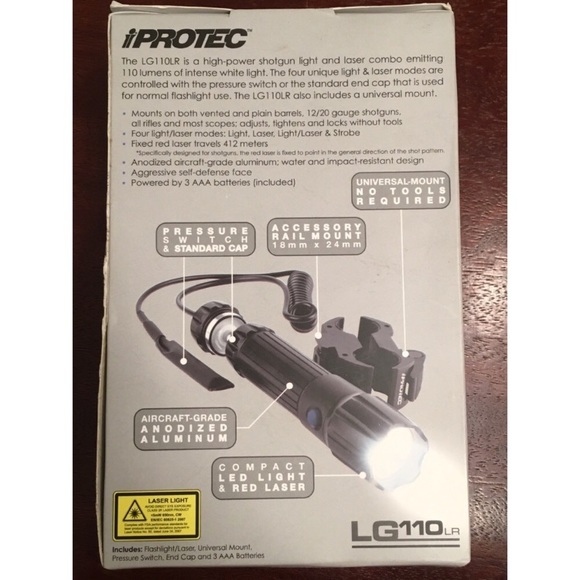IProtec Light & Laser - Picture 4 of 4